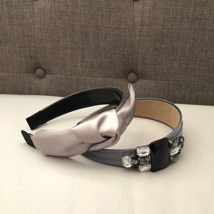 Very gently worn headbands